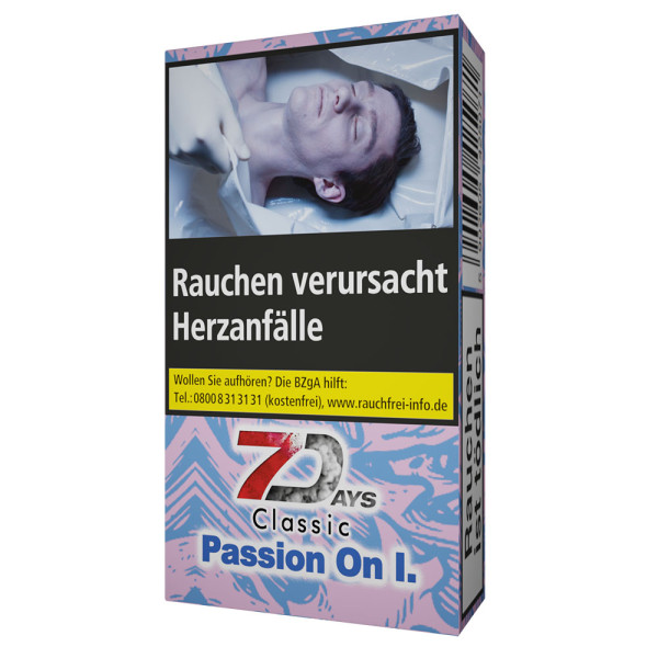Seven-Days-Classic Passion On I. 25g